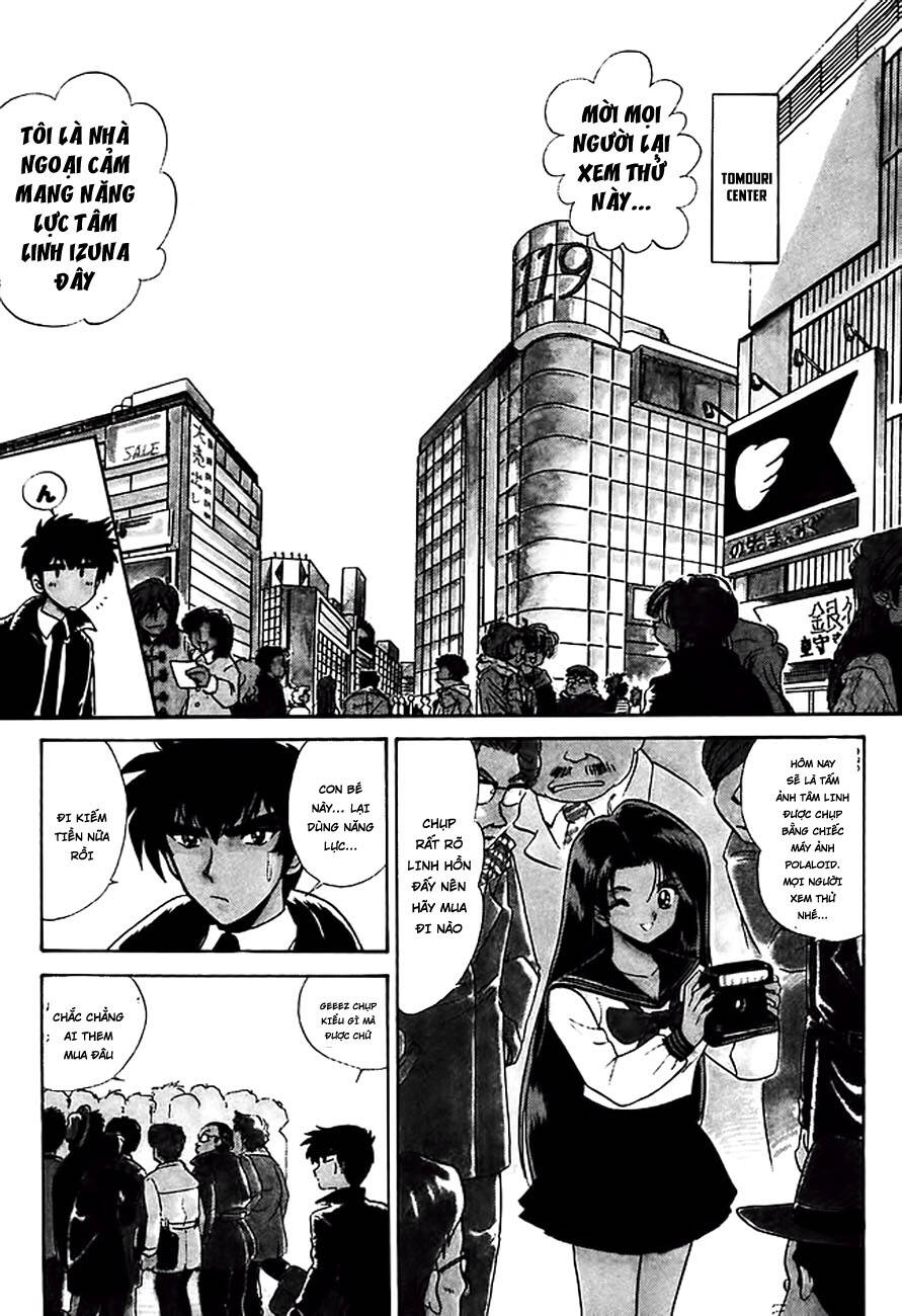 jigoku sensei nube - người thầy dũng cảm chapter 166 4