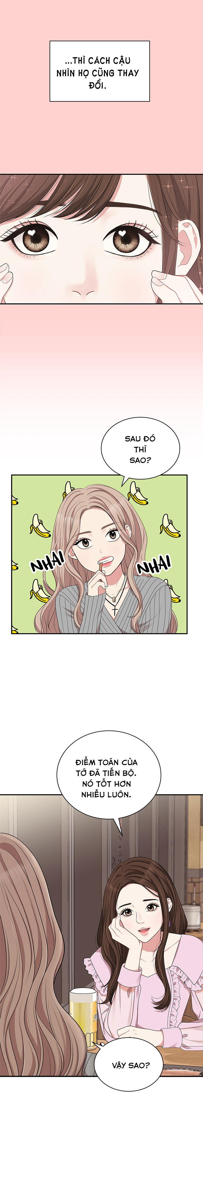 gửi tới bạn...người nắm giữ ngôi sao chapter 32 7