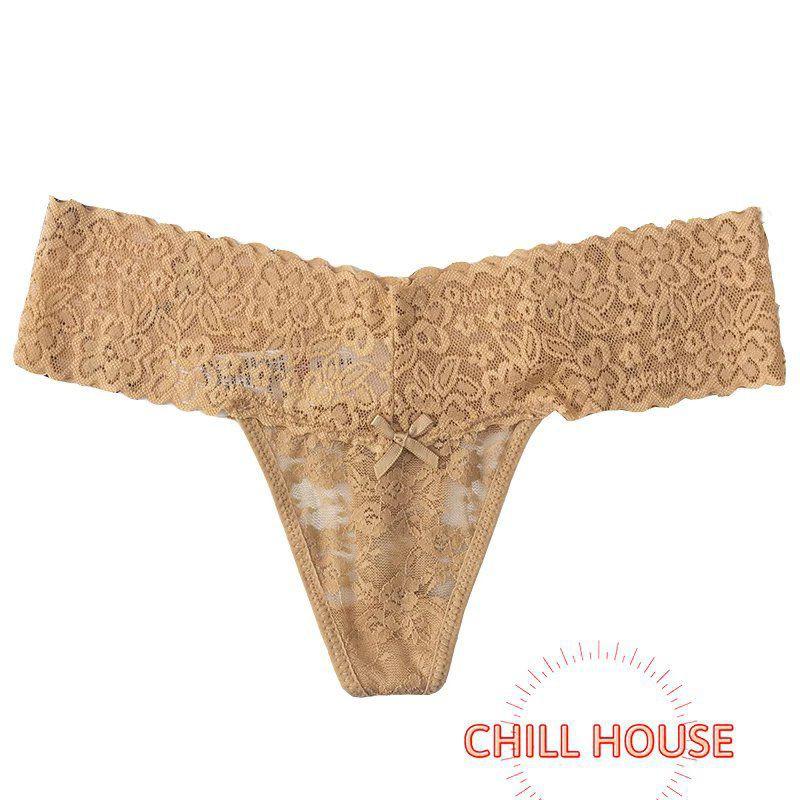 QUẦN LÓT REN lọt khe sexy mã 6214 - CHILLHOUSE