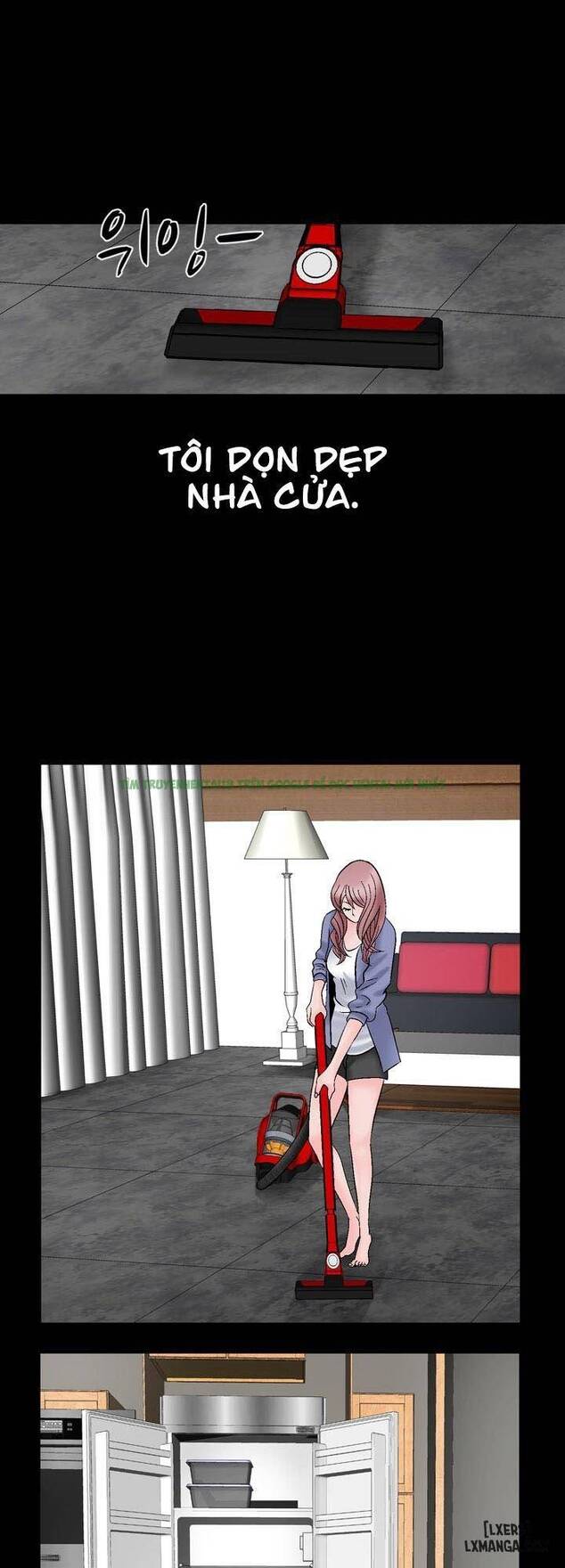 mùi vị của đôi bàn tay chapter 11 32