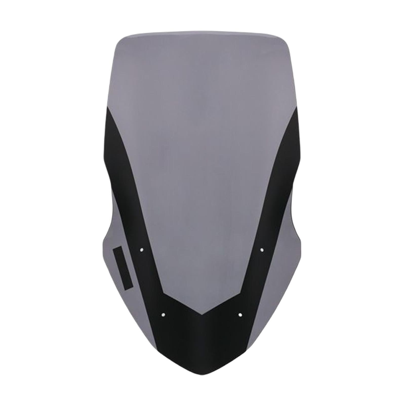 Motorcycle Windshield Windproof Windscreen Refitting High Performance Replacement