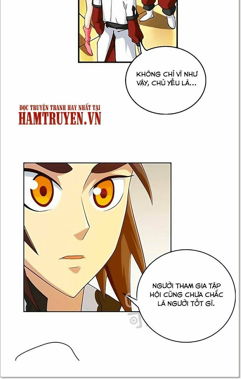 phong quỷ truyền thuyết chapter 42 7