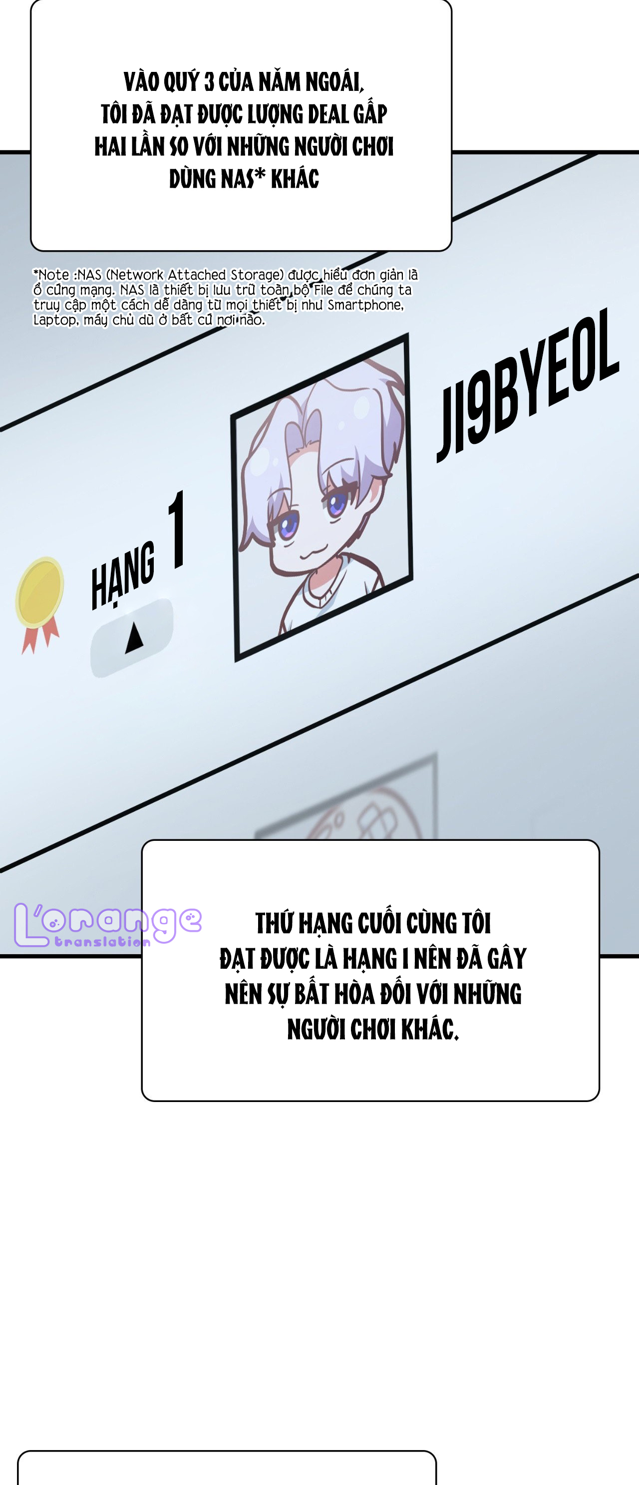 tên nhóc cùng bang hội là hàng xóm chapter 24 4