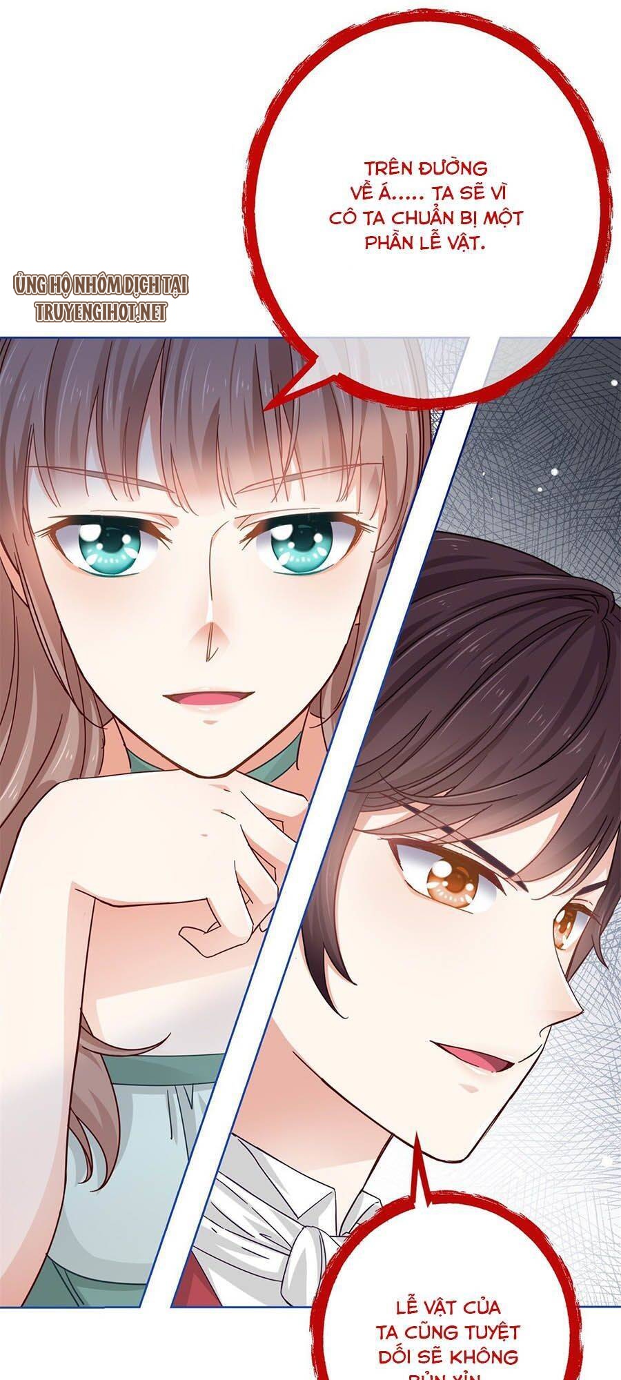 đế quốc đầu tiên có nữ hoàng chapter 18 38