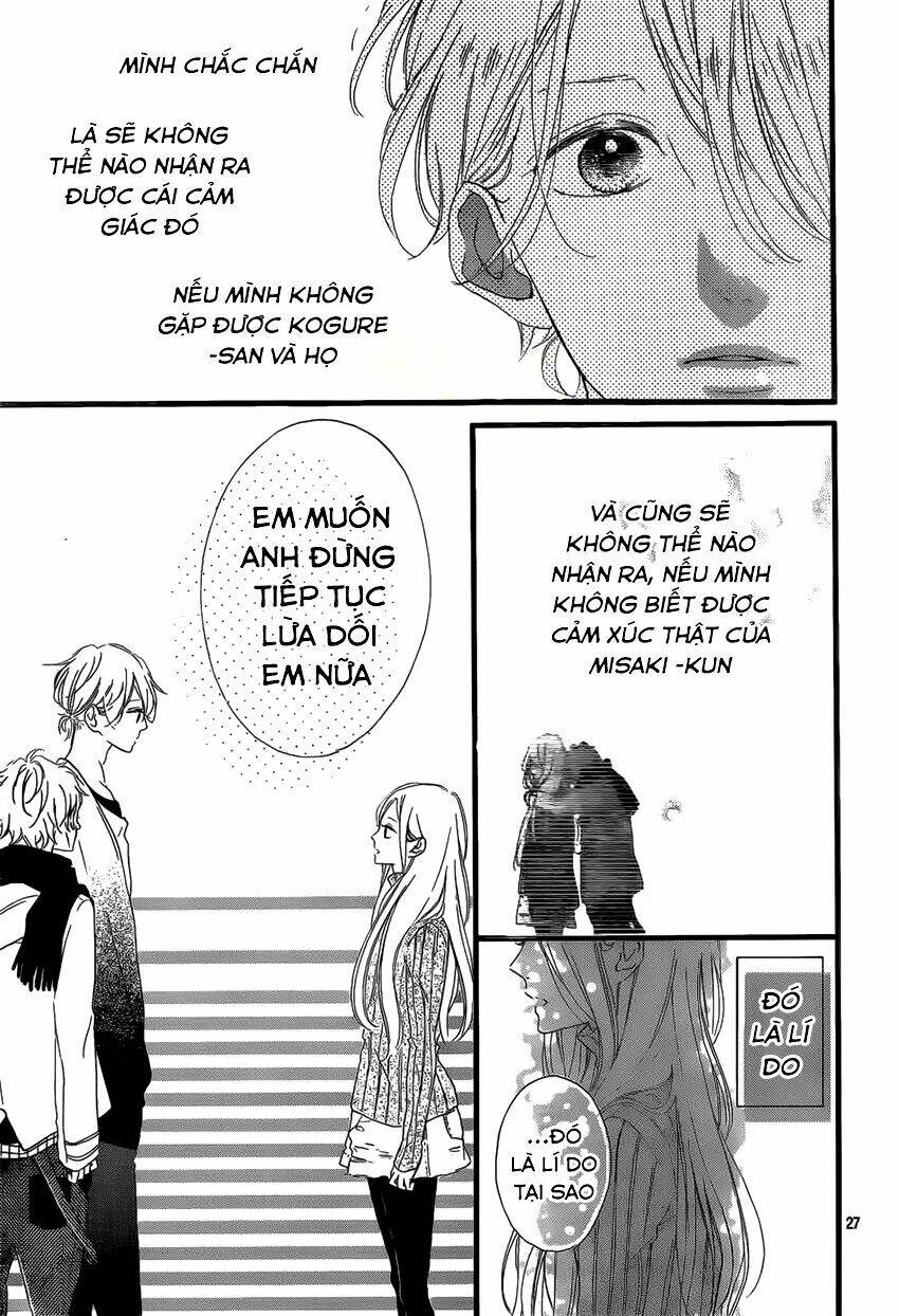 honey (meguro amu) chapter 20 29