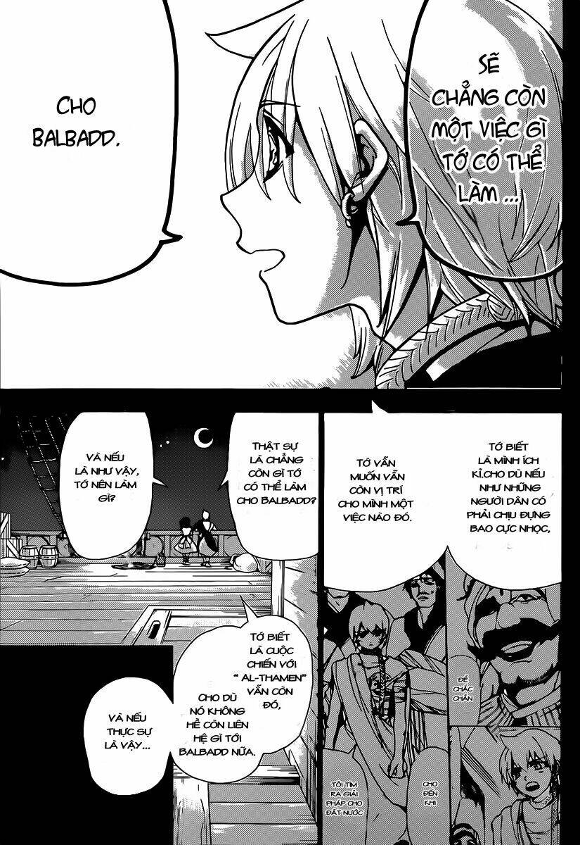 mê cung pháp thuật chapter 202 7