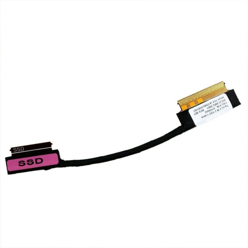 Cáp Ổ Cứng Ssd Hdd 01yr466 Cho Lenovo Thinkpad T580 P52S M.2
