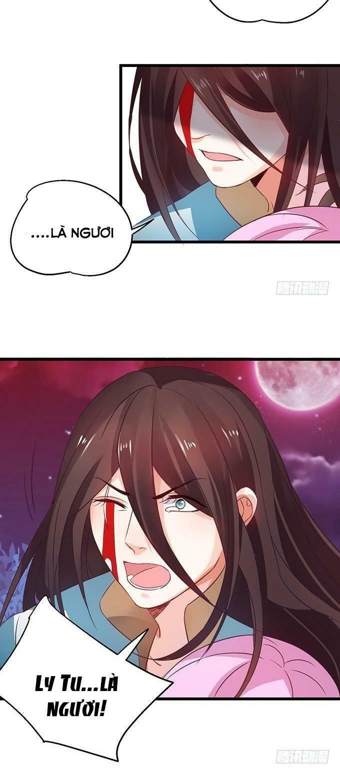 hồ tiên hung bạo chapter 25 35