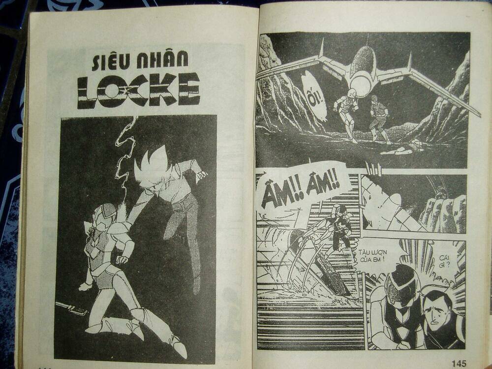 siêu nhân locke chapter 16 70