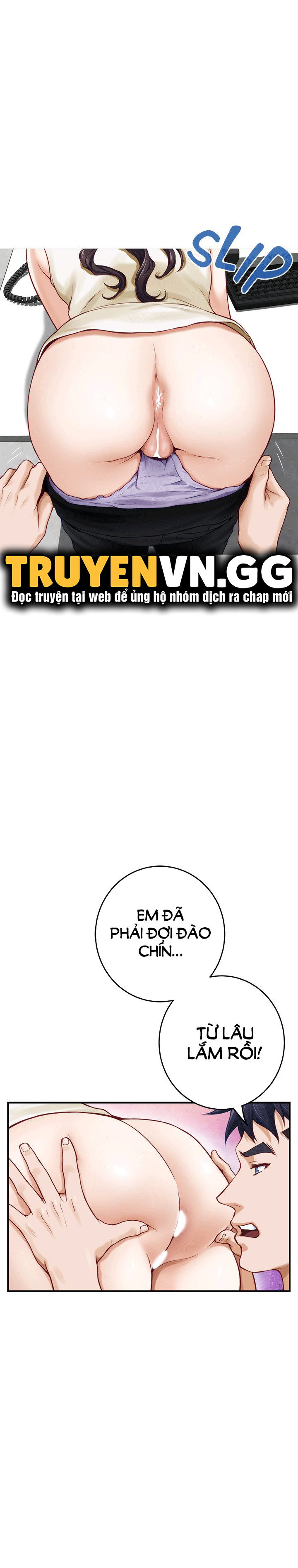 qua đêm với chị yêu chapter 29 20