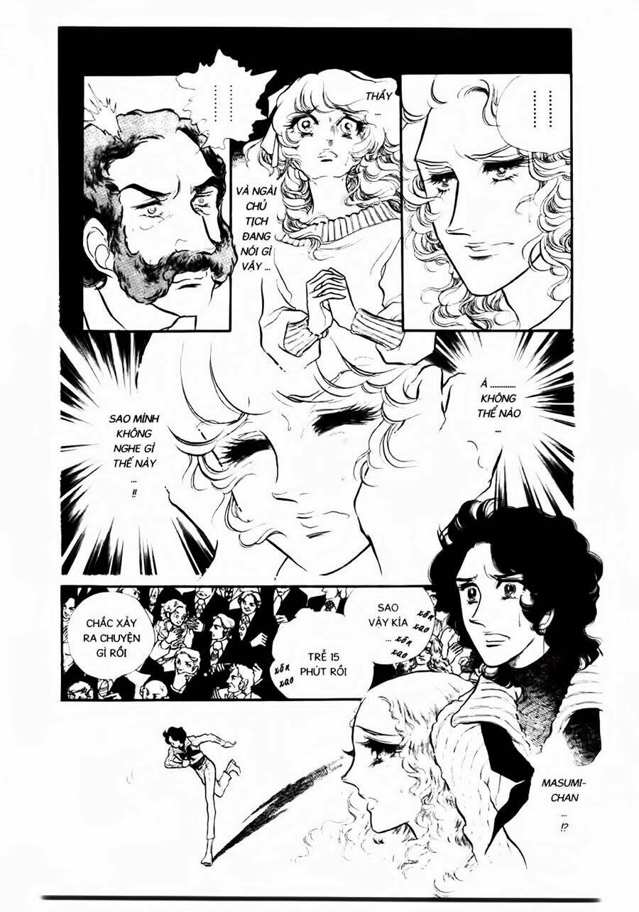 swan - vũ khúc thiên nga chapter 52 20