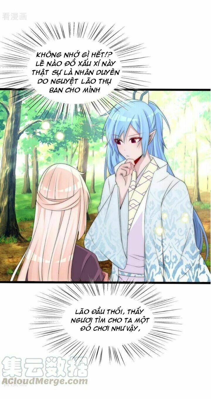 kế hoạch sủng ái của tiểu công chúa chapter 66 21