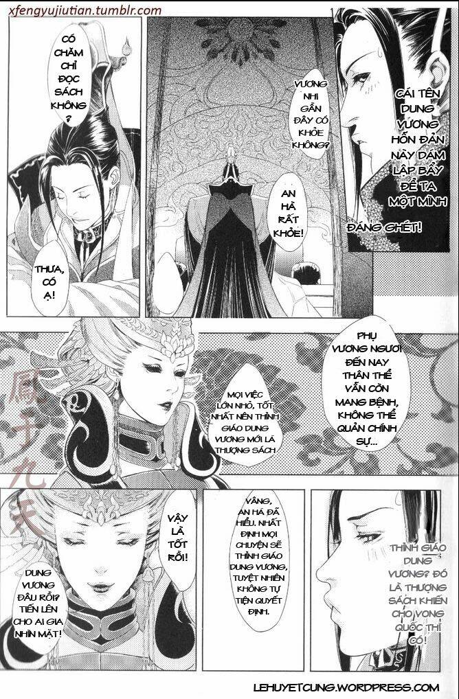 phụng vu cửu thiên chapter 11 5