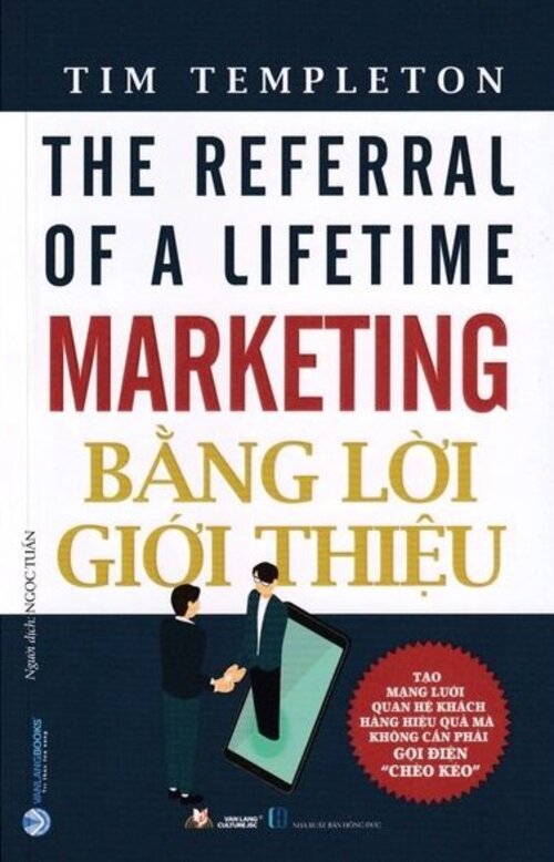 MARKETING BẰNG LỜI GIỚI THIỆU