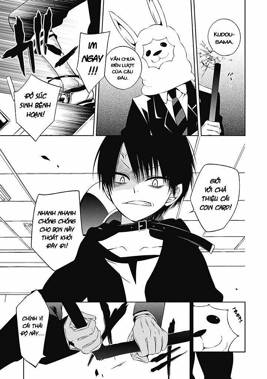 trò chơi tử thần chapter 2 7