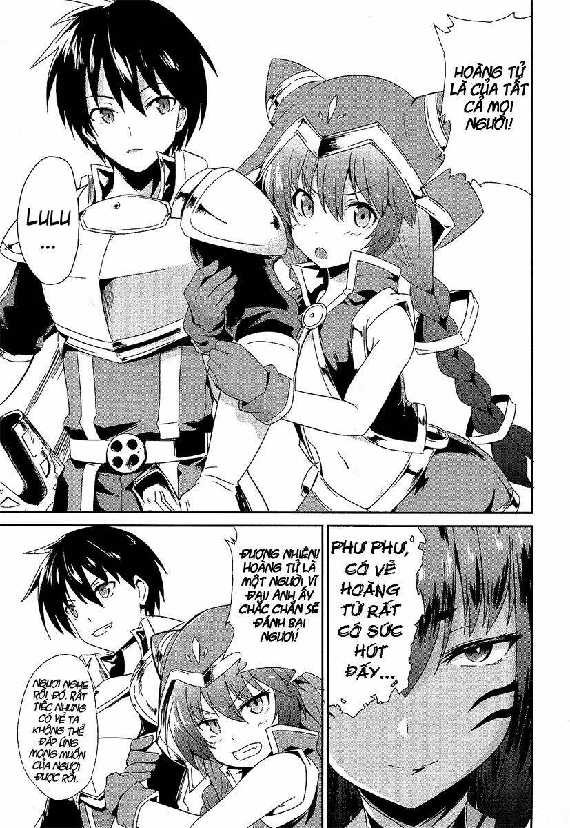 sennen sensou aigis - eiyuu no kizuna chapter 1.1 16