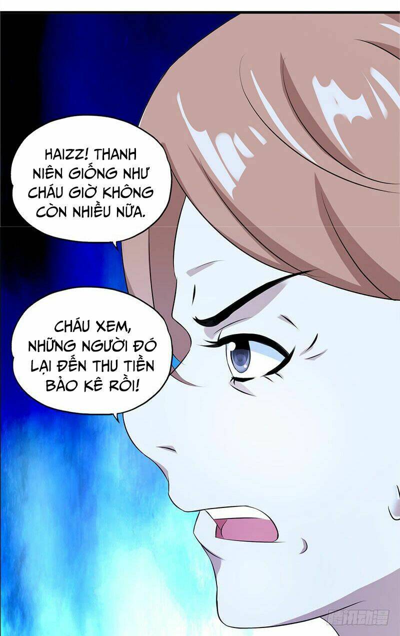 đào vận tiểu thần nông chapter 8 23