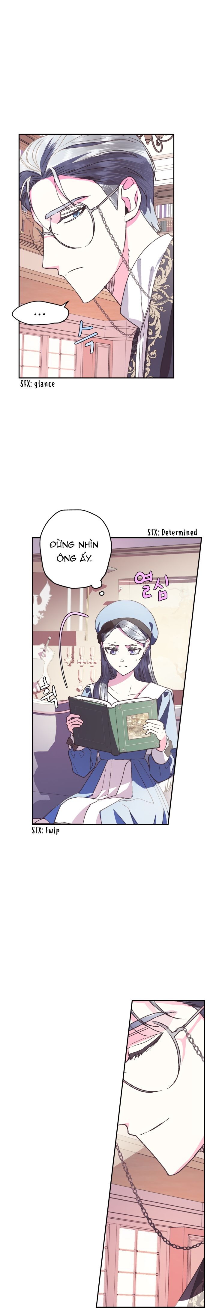 cha à, con không muốn kết hôn đâu chapter 5 25