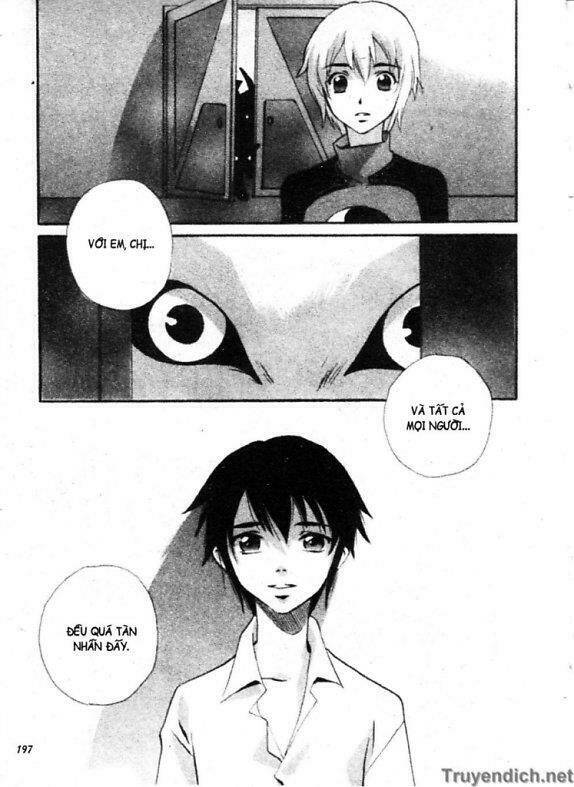 meteor methuselah chapter 23 31