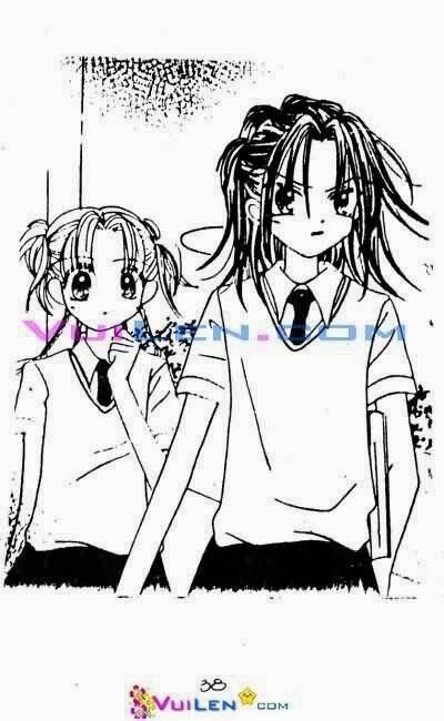 đôi giày thủy tinh chapter 6 38