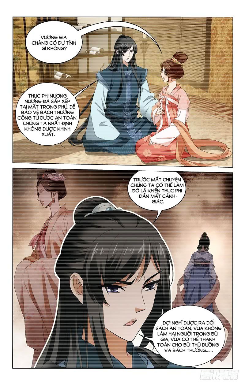 vương gia! không nên a! chapter 230 7