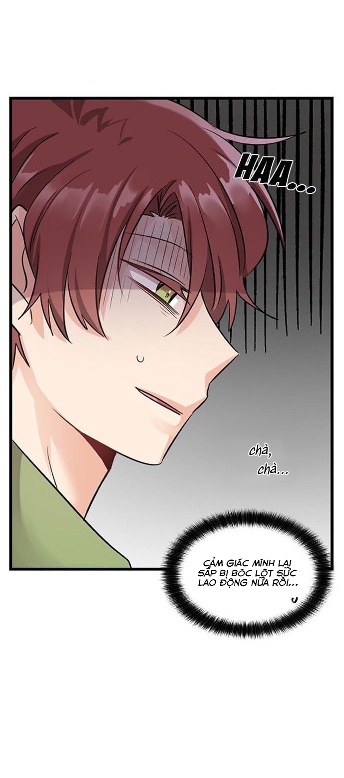 Pheromone ngọt ngào chapter 10