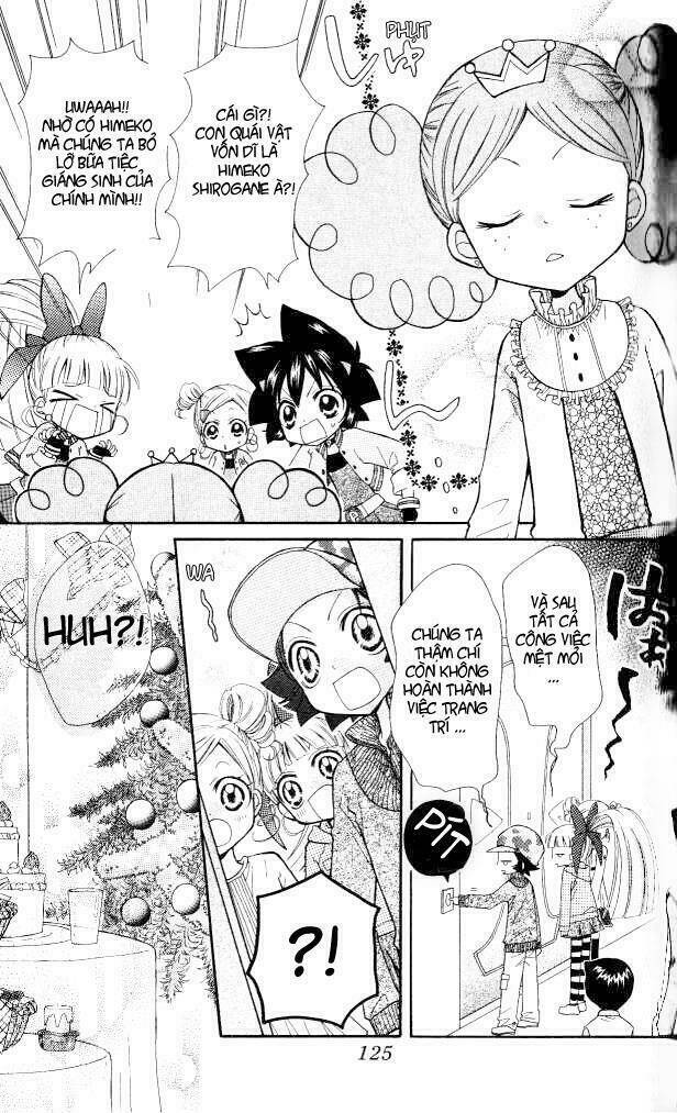 demashita! powerpuff girls z chapter 6 17
