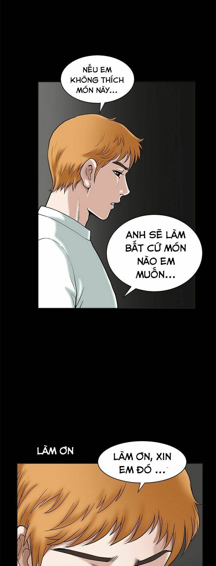 seduction - quyến rũ chapter 19 28