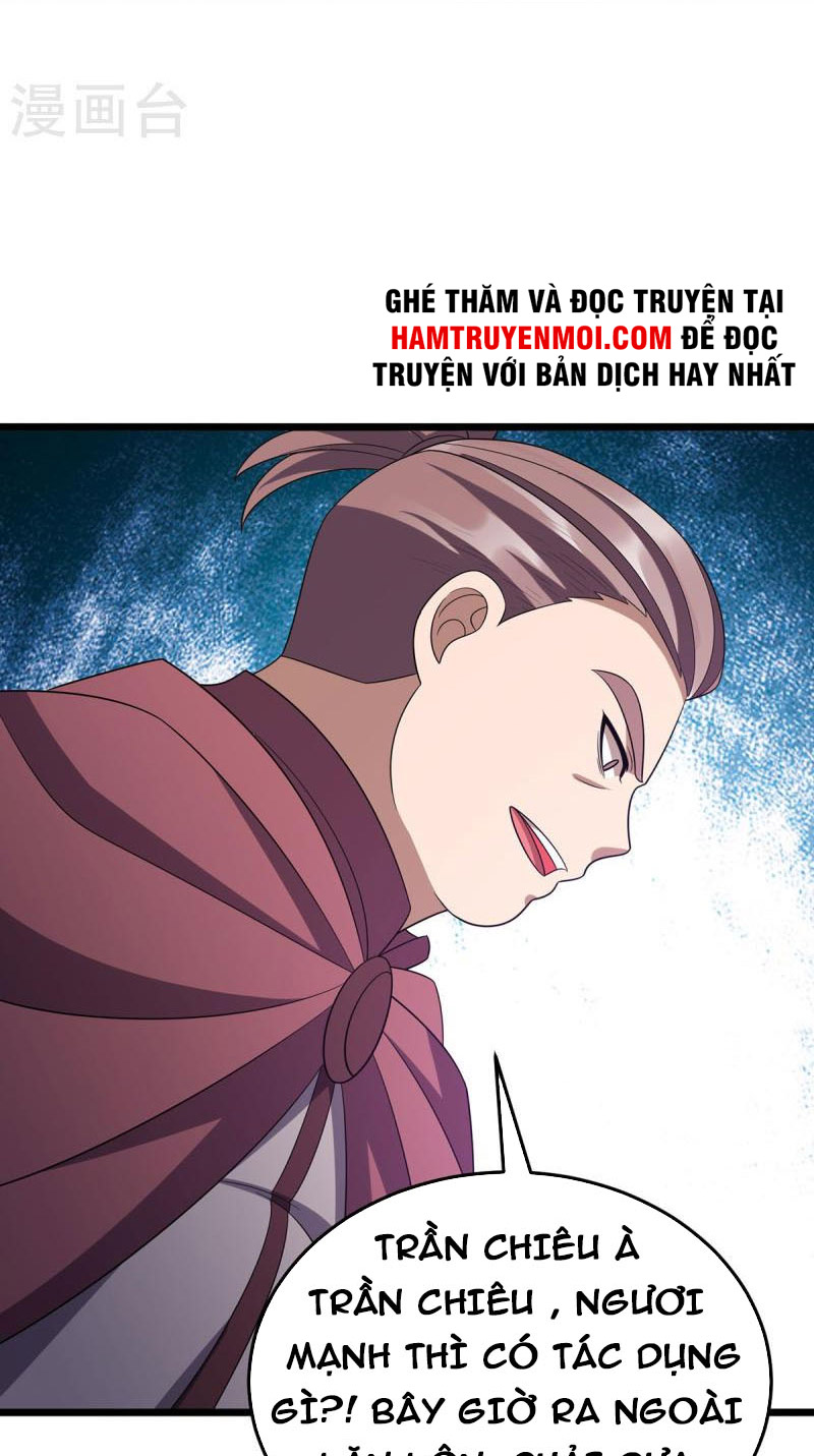 chúa tể tam giới chapter 257 17