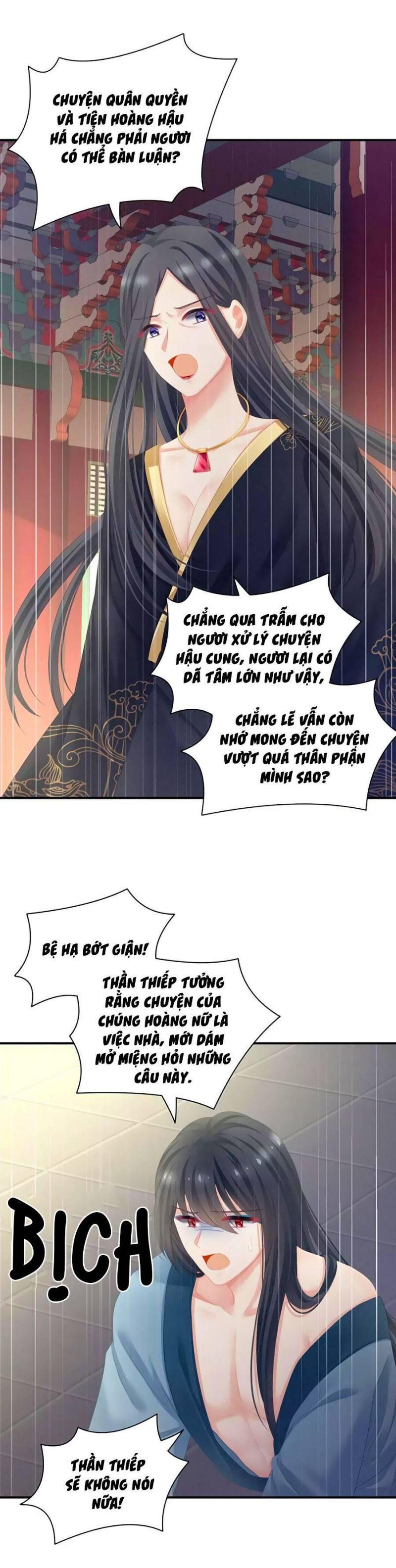 hậu cung của nữ đế chapter 0 6
