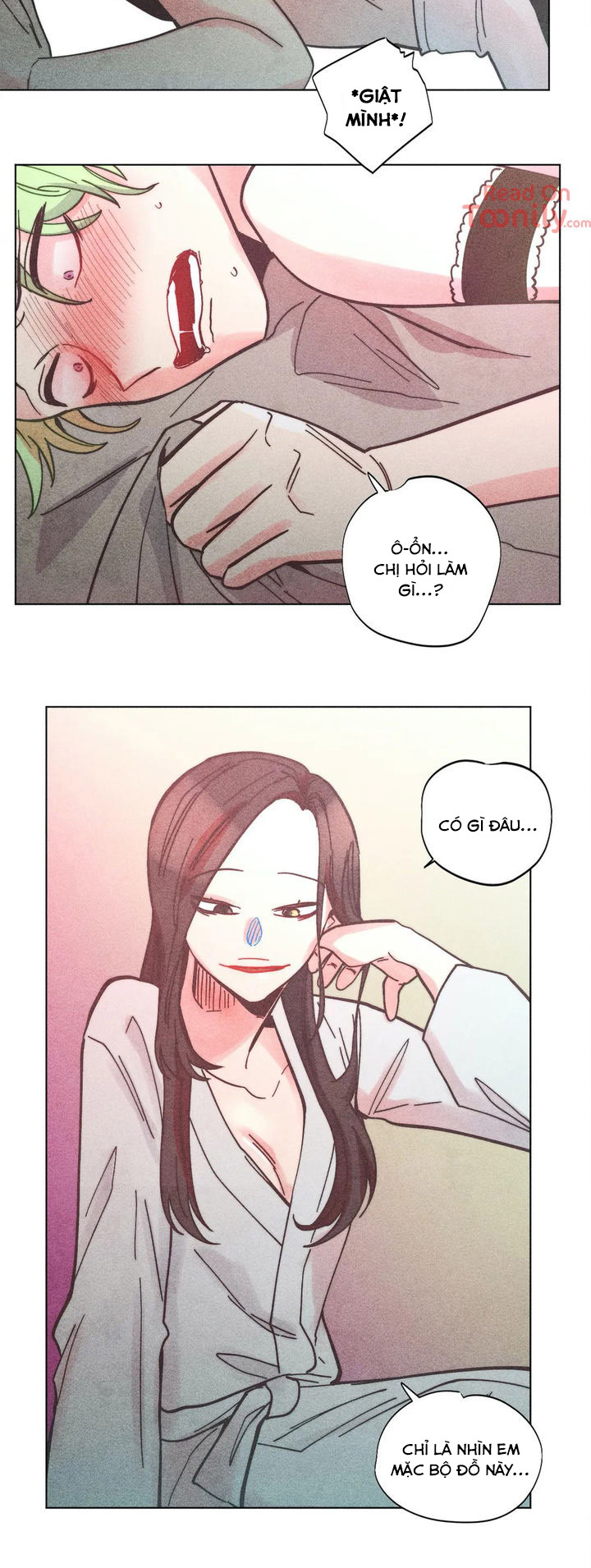 mảnh ghép o bị khuyết chapter 143 14