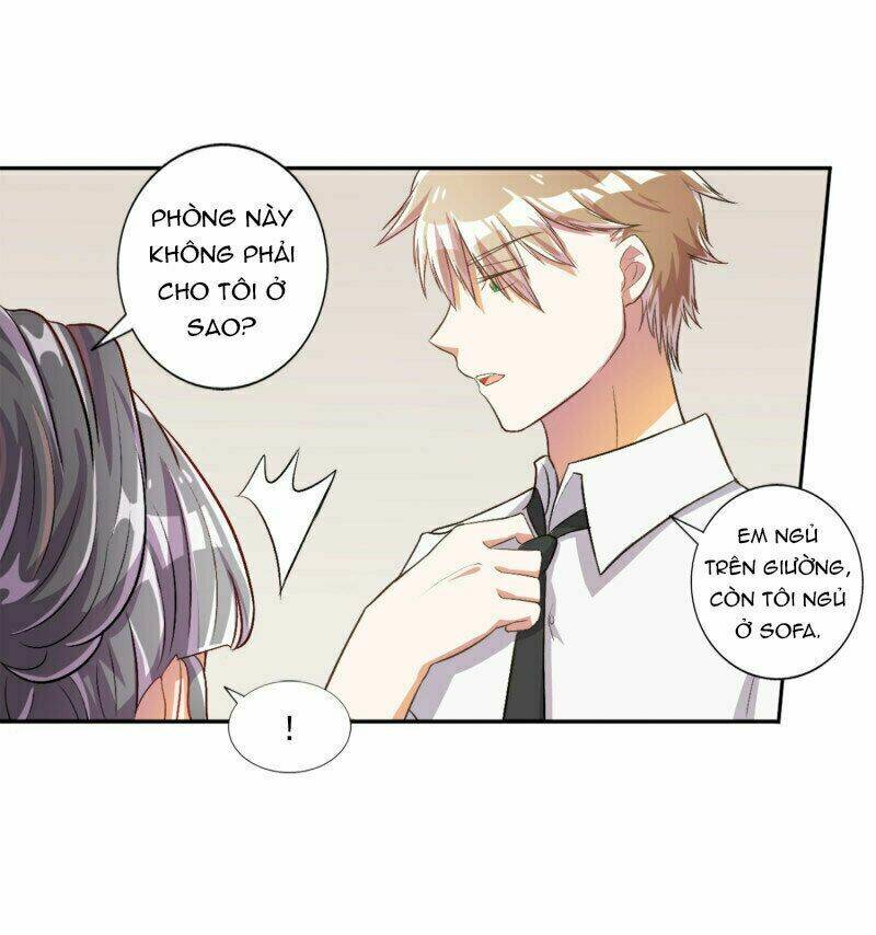 hôn nhân dục vọng: thiếu gia nhẹ một chút! chapter 27 3