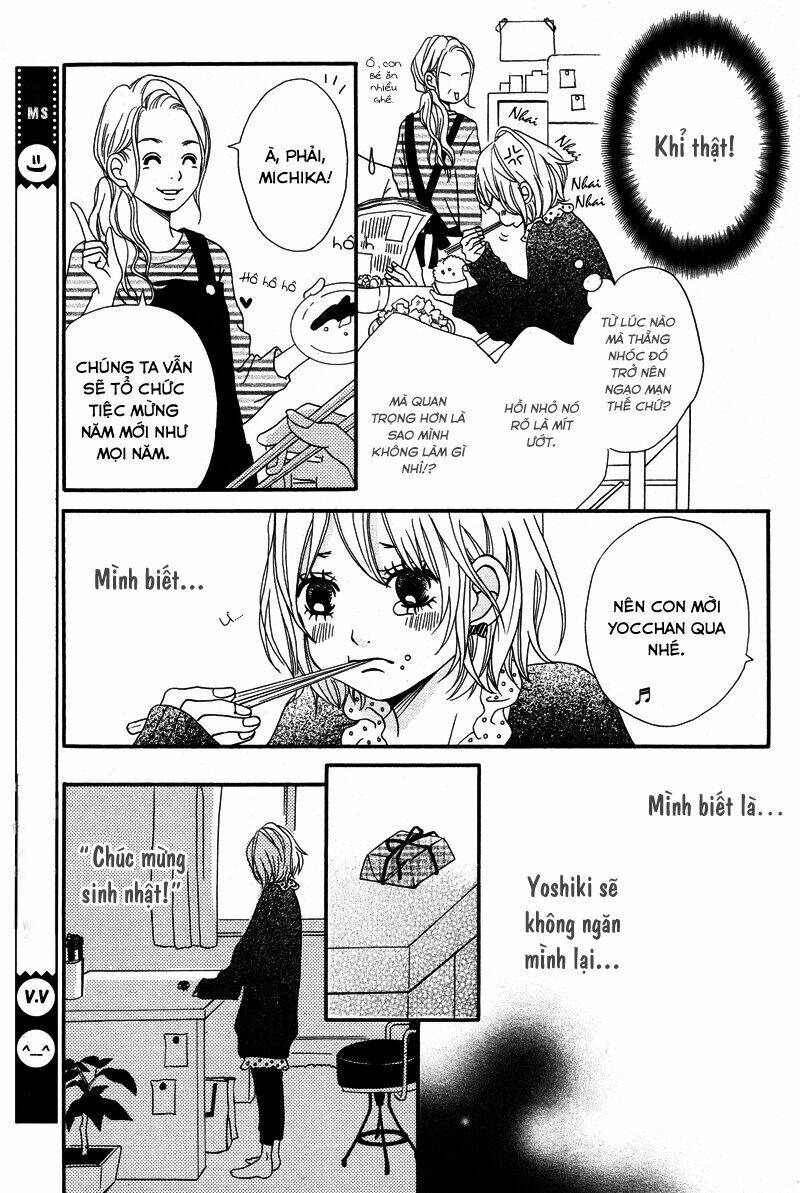 1/3 romantica chapter 3.1 12