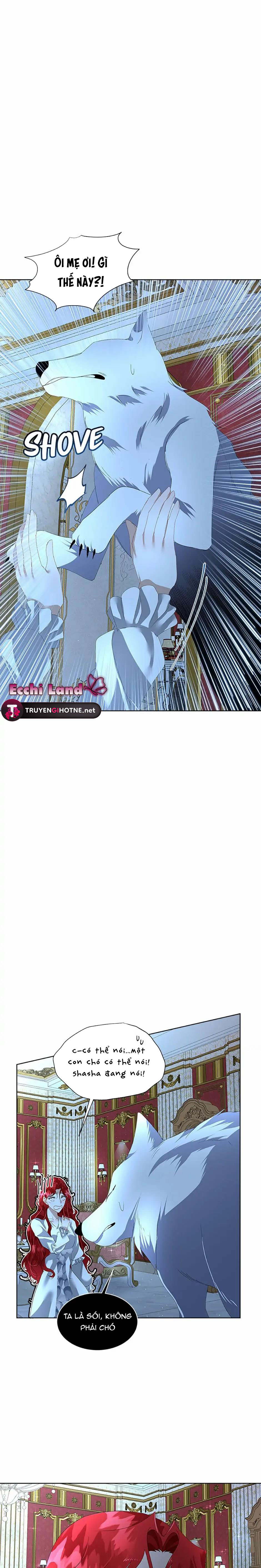 tôi là bảo mẫu bất đắc dĩ của nam chính chapter 9.2 7