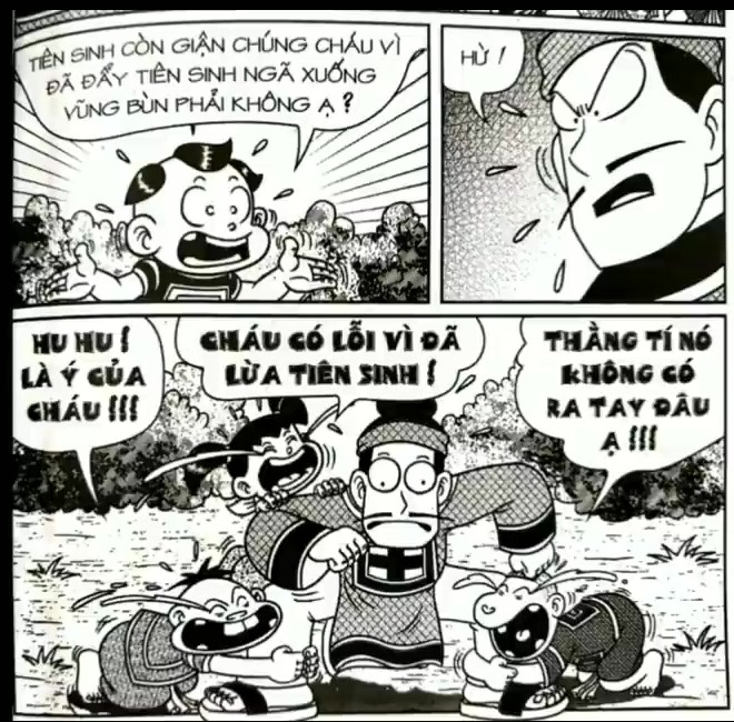 thần đồng đất việt chapter 198 137