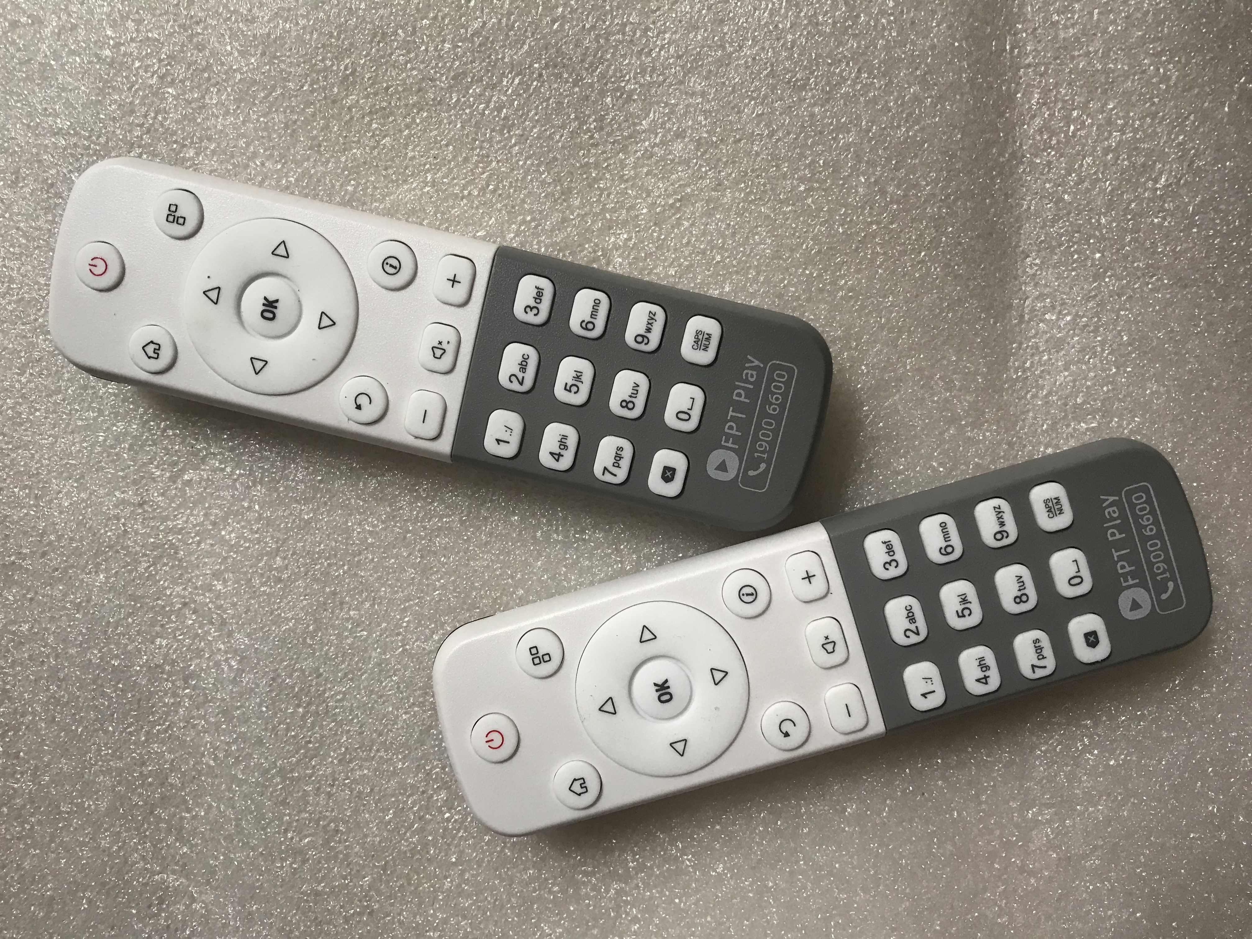 Remote điều khiển đầu thu FPT (4k-FX6)