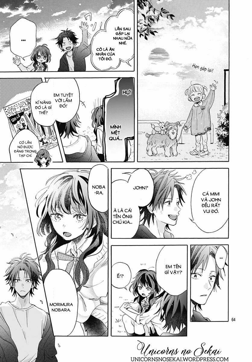 kimi to wonderland chapter 1 65