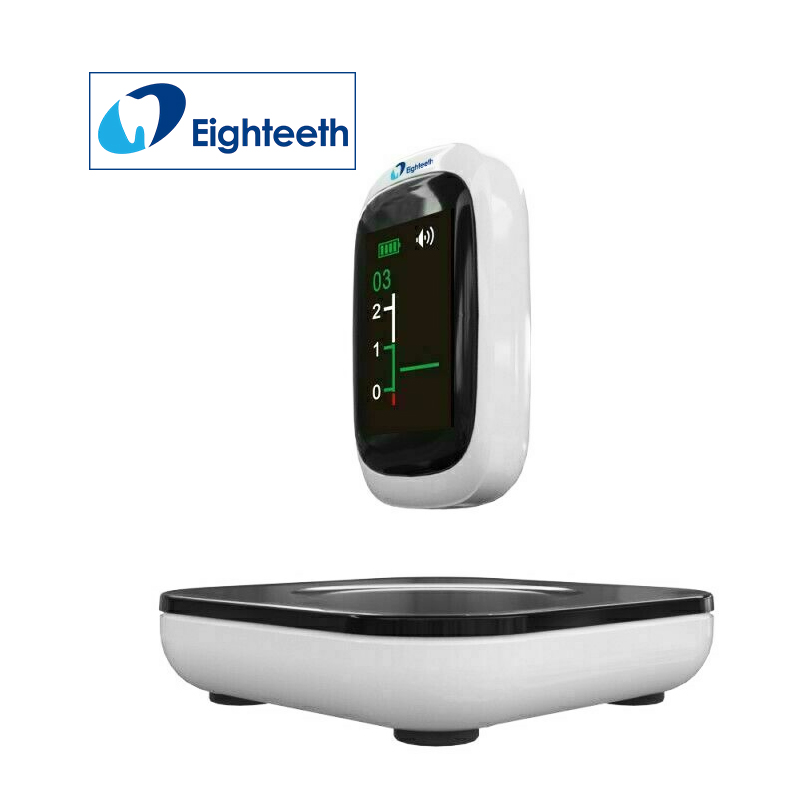 Eighteeth Air pex Bộ định vị chóp không dây Bộ định vị thu nhỏ MINI Định vị độ chính xác tăng lên Thiết bị nội nha Dụng cụ nha khoa