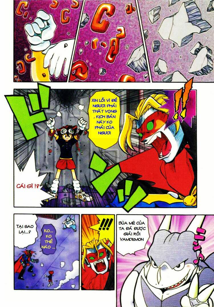 digimon v-tamer chapter 13 5