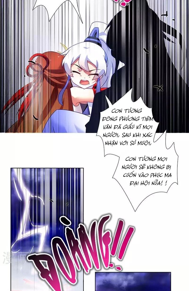 đầu óc đại sư huynh của ta rất đen tối chapter 243 3