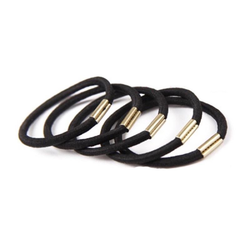 Dây buộc tóc siêu rẻ combo 50-100 chiếc