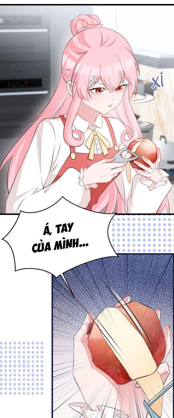 siêu cấp trà xanh hệ thống chapter 22 15