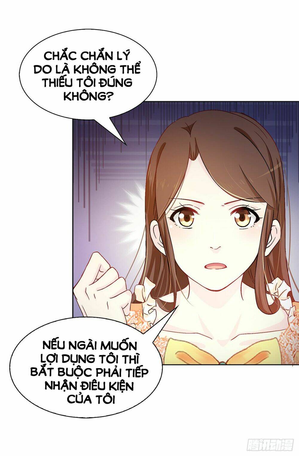 từ trên trời rơi xuống vị hôn thê của hoàng đế chapter 9 10