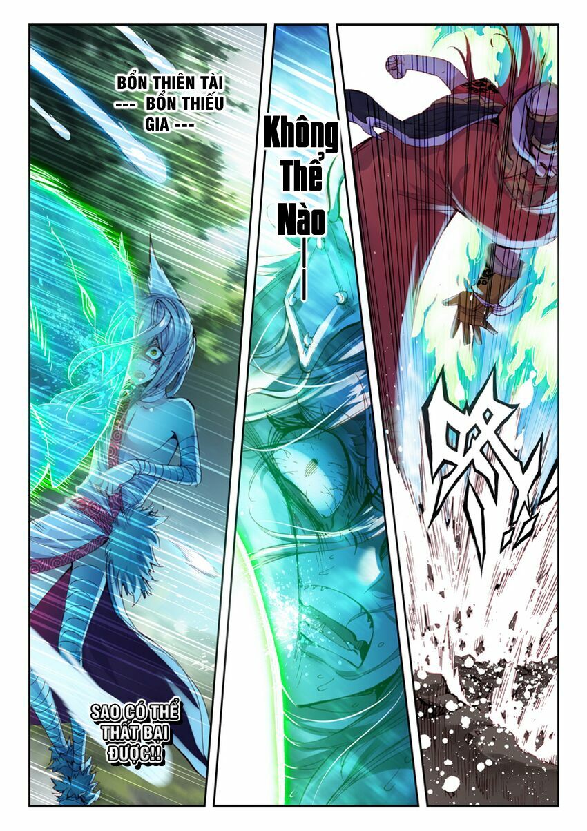 thế giới hoàn mỹ [m] chapter 10 18