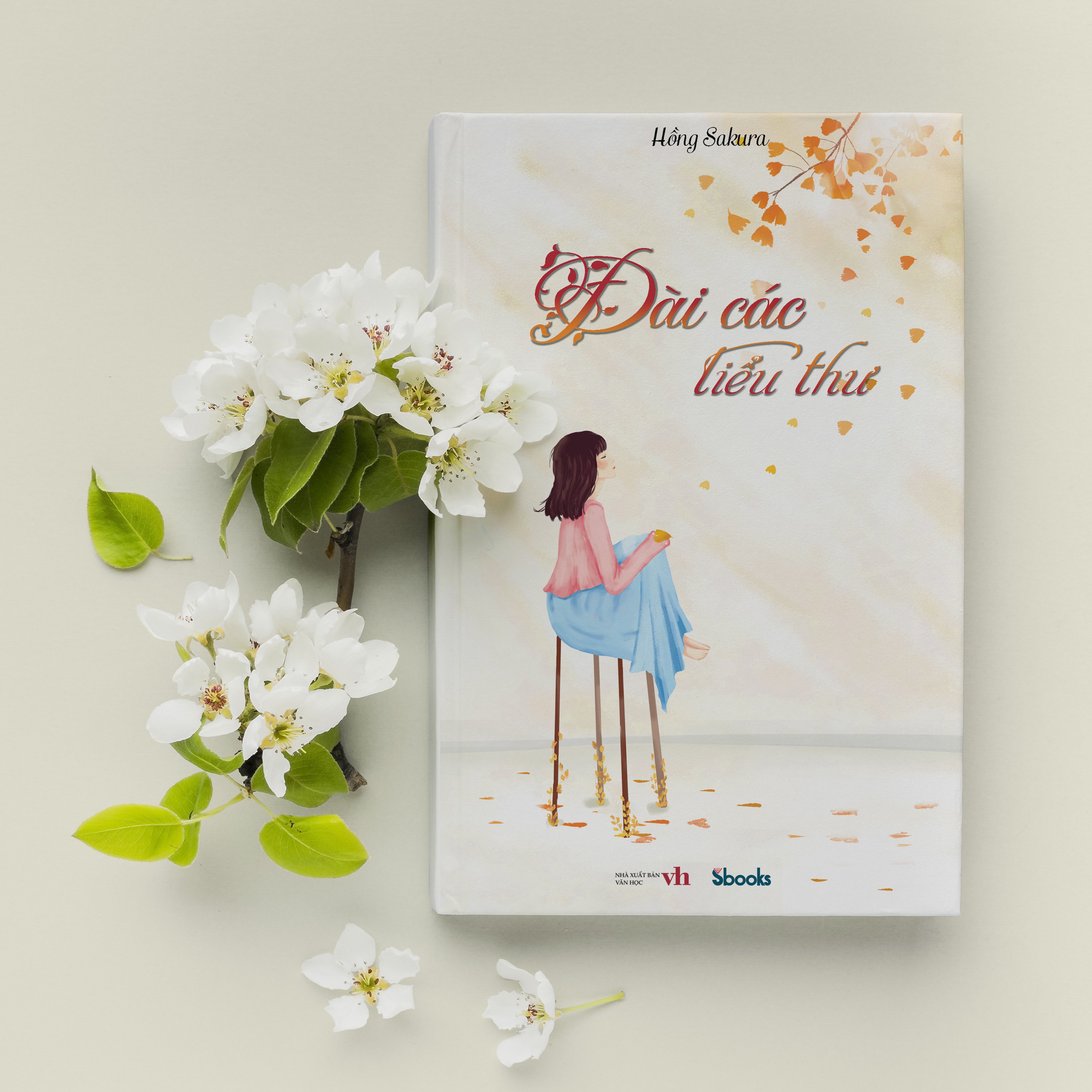 ĐÀI CÁC TIỂU THƯ - HỒNG SAKURA