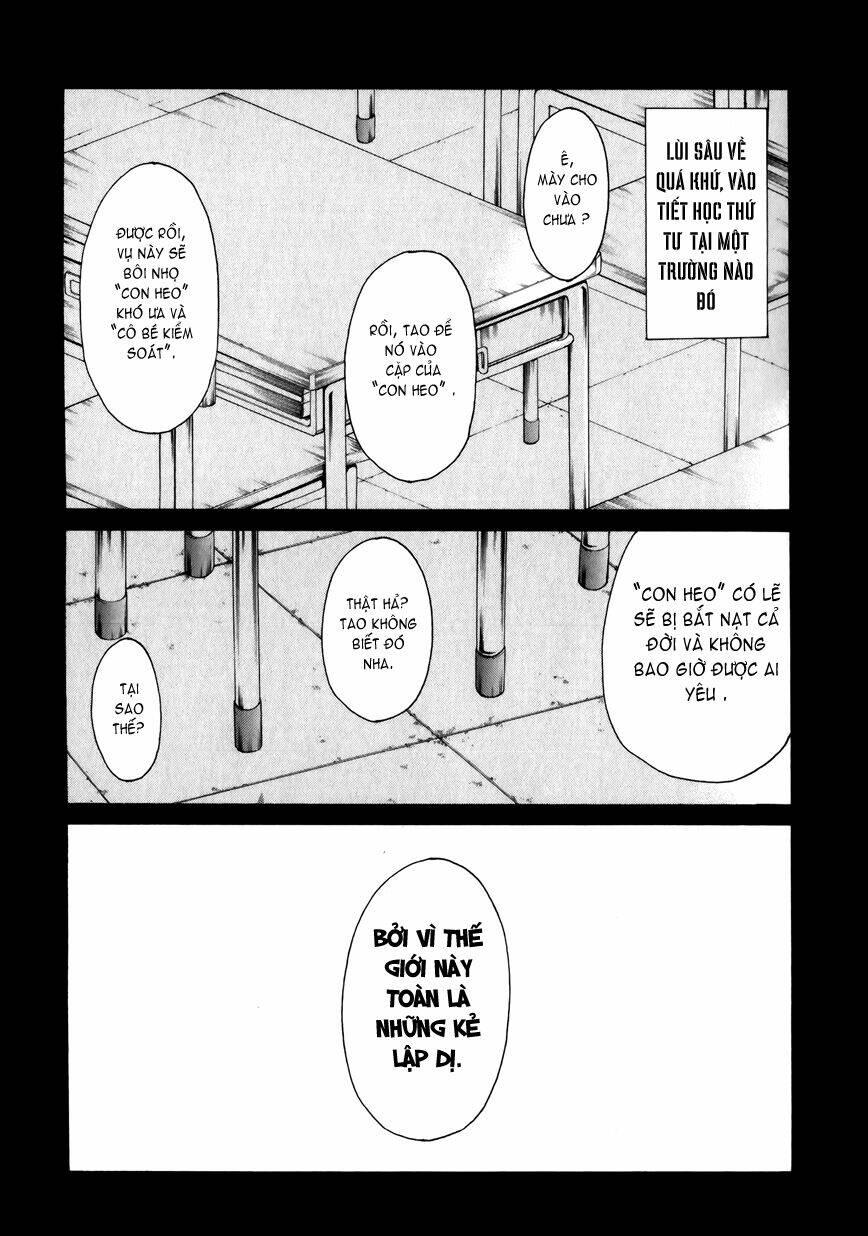 saiteihen no otoko chapter 14.1 7