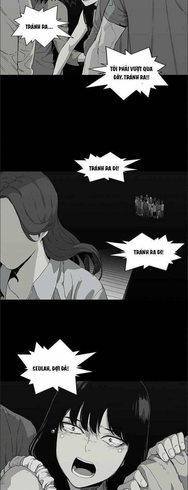 hiệp sĩ giao hàng chapter 33 11