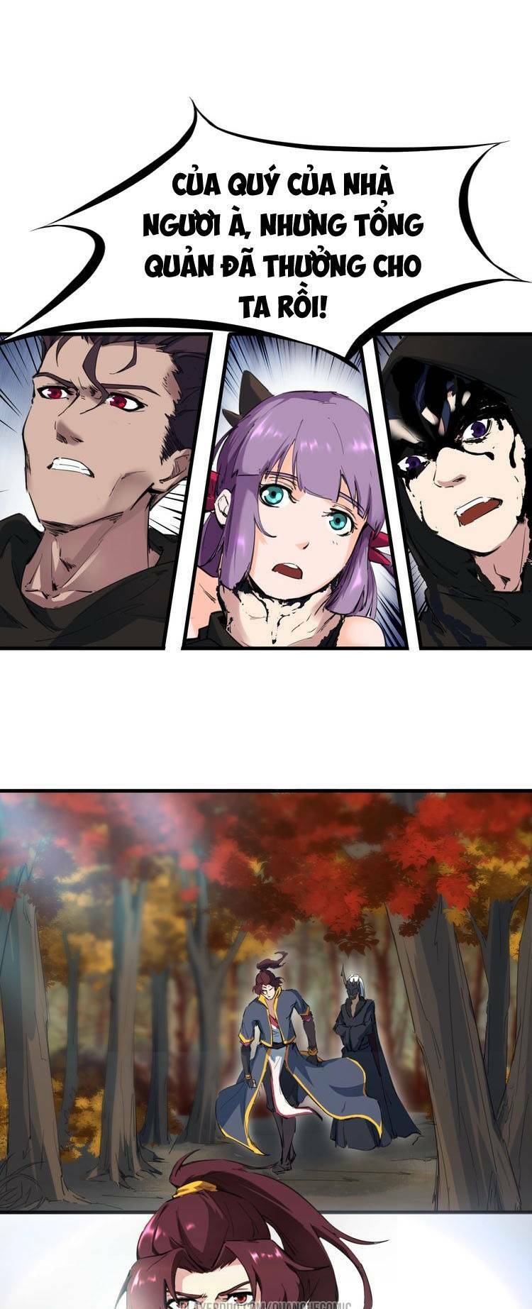 long mạch võ thần chapter 45 7