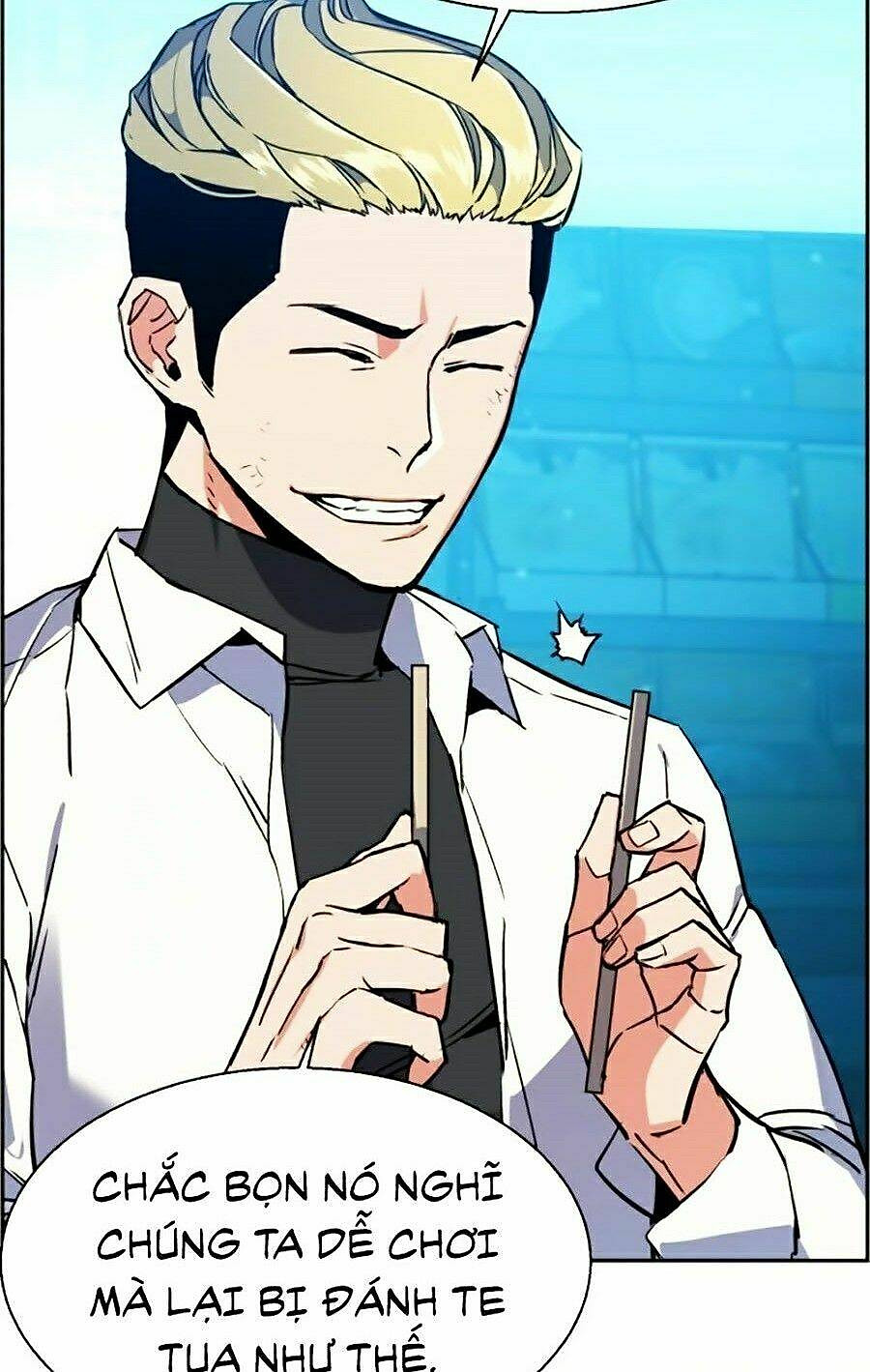 bạn học tôi là lính đánh thuê chapter 23 9