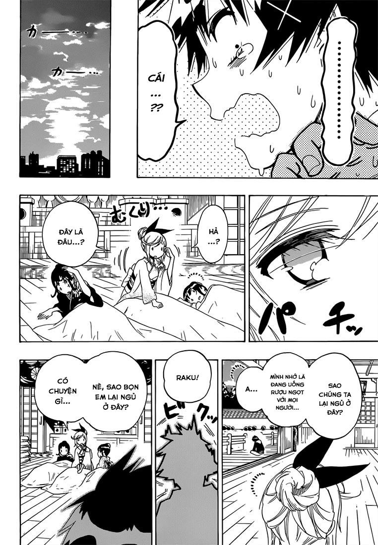 nisekoi - tình yêu giả tạo chapter 173 21